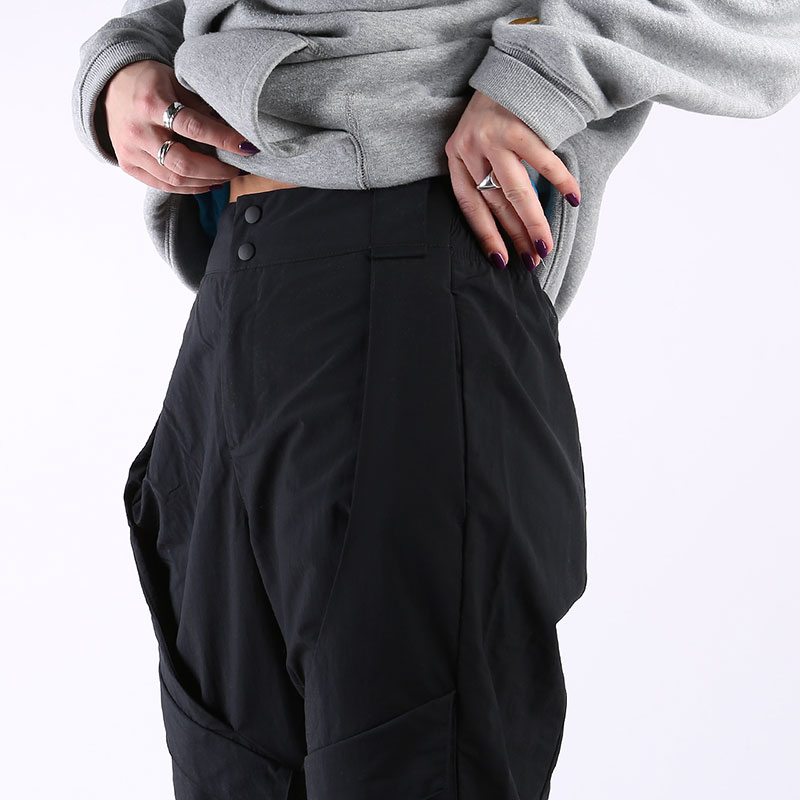 женские черные брюки Jordan Utility Trousers CT2602-010 - цена, описание, фото 5